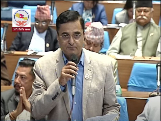 सरकारले राष्ट्रपतिलाई संविधान मिच्न उक्सायो : एमाले